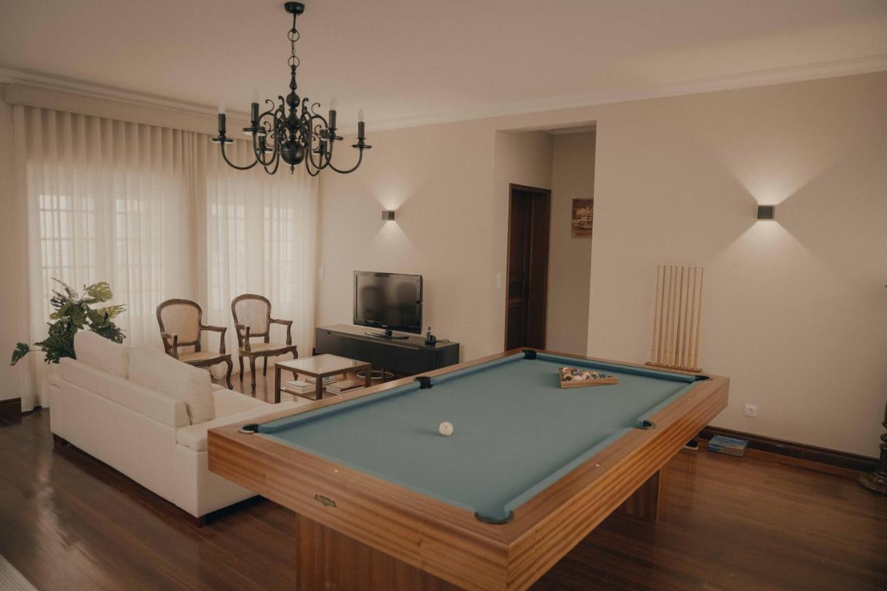 Chalet De La Croix ヴィラ・フランカ・ド・カンポ エクステリア 写真