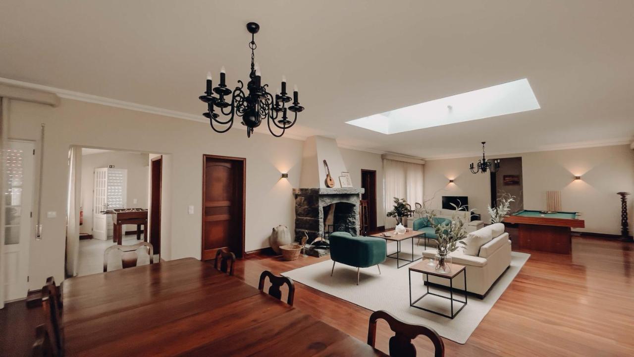 Chalet De La Croix ヴィラ・フランカ・ド・カンポ エクステリア 写真
